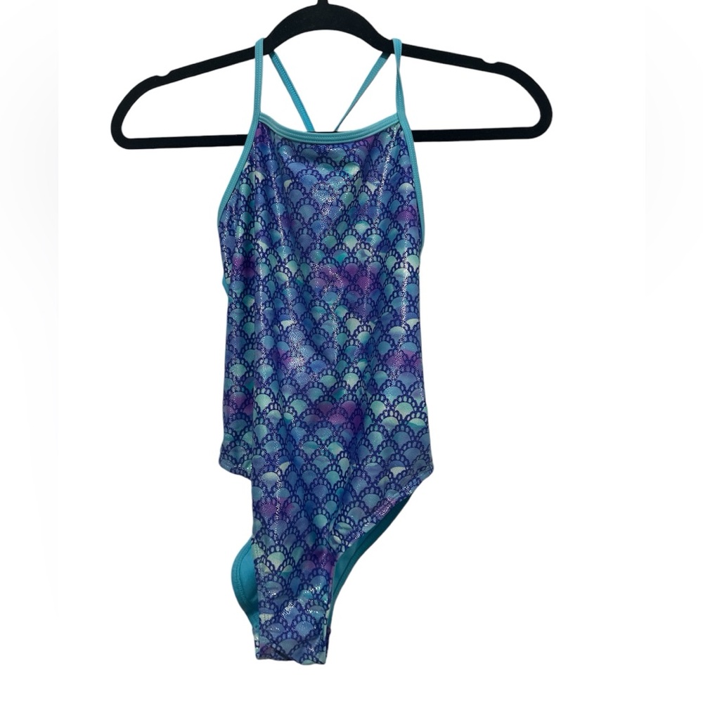 Girls one piece swim swimsuit Girls XL 14/16